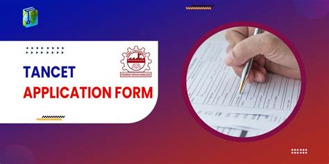 tancet exam application form 2024